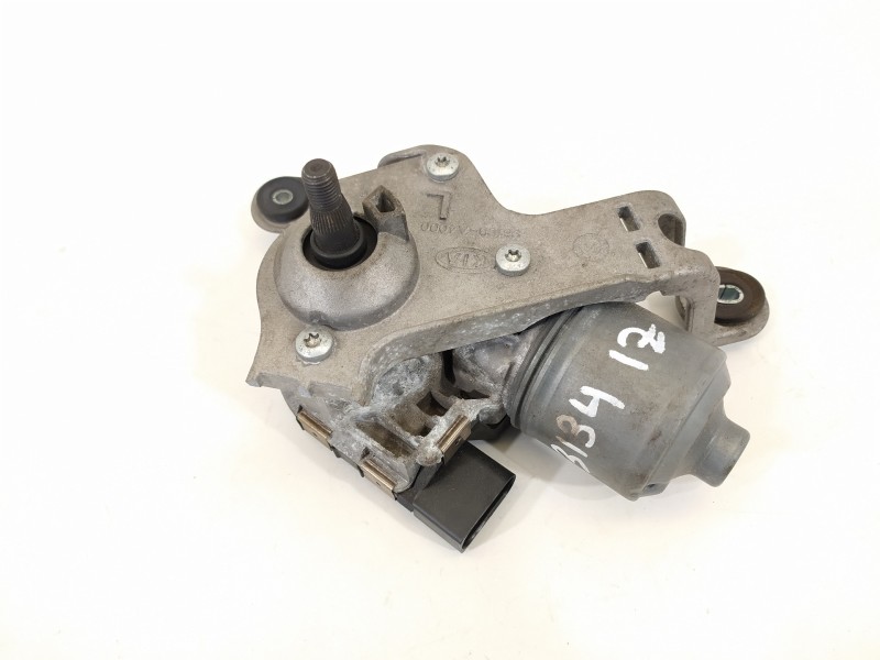 Recambio de motor limpia delantero para kia carens ( ) concept referencia OEM IAM 98110A4000 98110A4000 