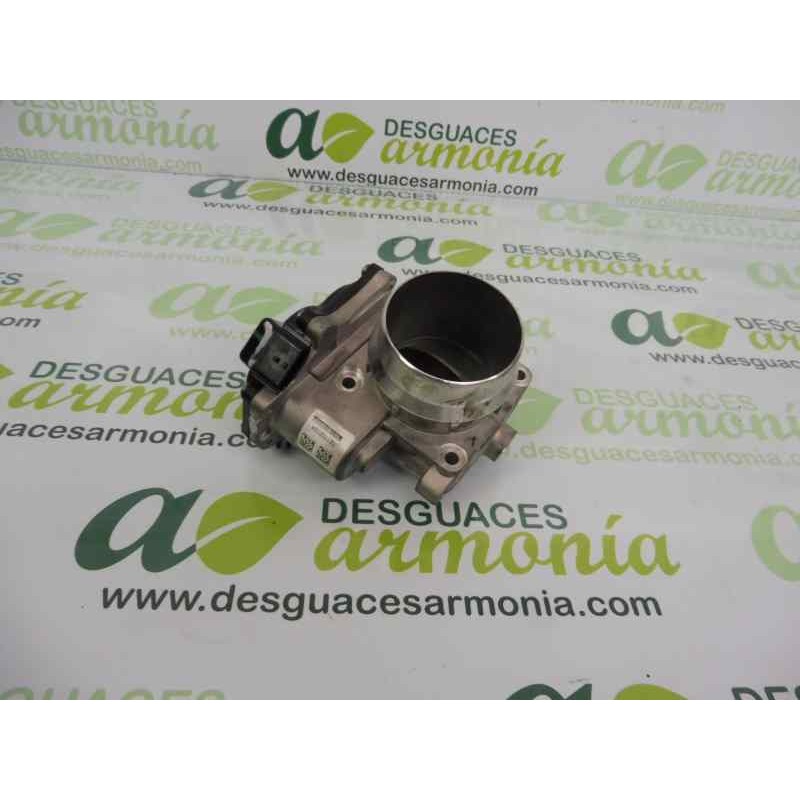 Recambio de caja mariposa para opel movano mr/f2yc/51ade3 referencia OEM IAM 161A01670R 021702124 