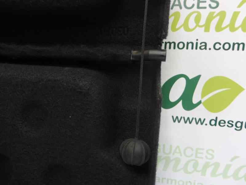 Recambio de bandeja trasera para skoda octavia berlina (1z3) active referencia OEM IAM   