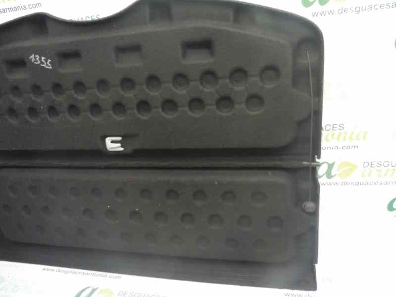 Recambio de bandeja trasera para skoda octavia berlina (1z3) active referencia OEM IAM   