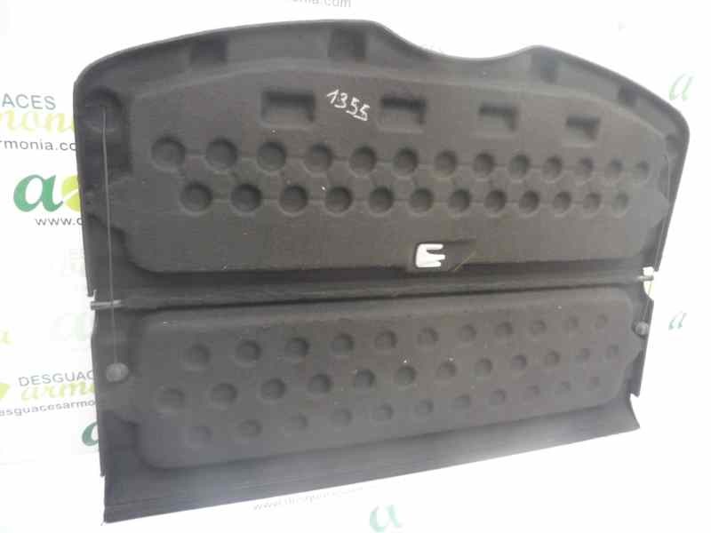 Recambio de bandeja trasera para skoda octavia berlina (1z3) active referencia OEM IAM   