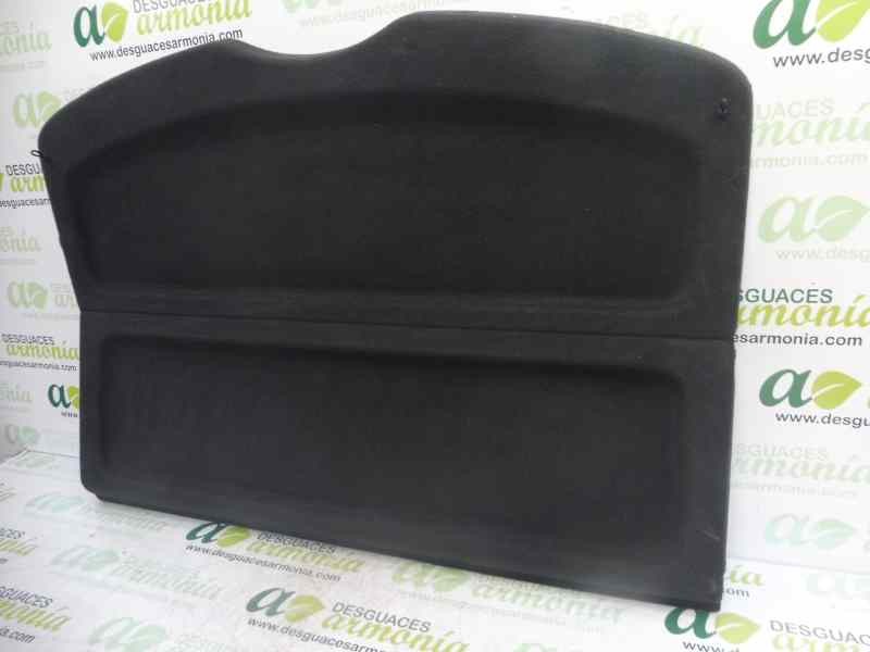 Recambio de bandeja trasera para skoda octavia berlina (1z3) active referencia OEM IAM   