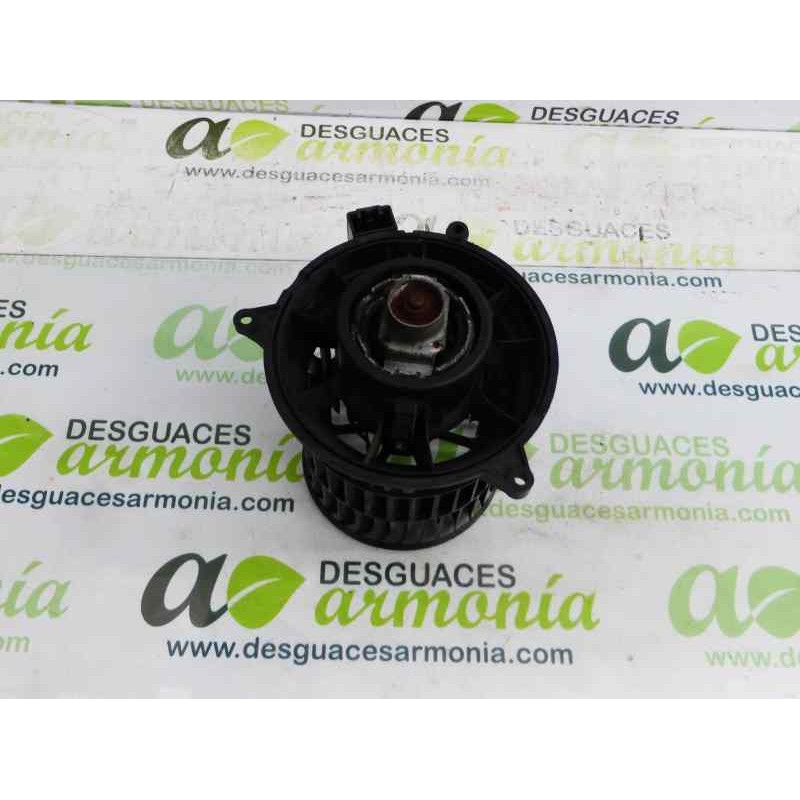 Recambio de ventilador calefaccion para ford fiesta (cbk) fun referencia OEM IAM 1736005401  