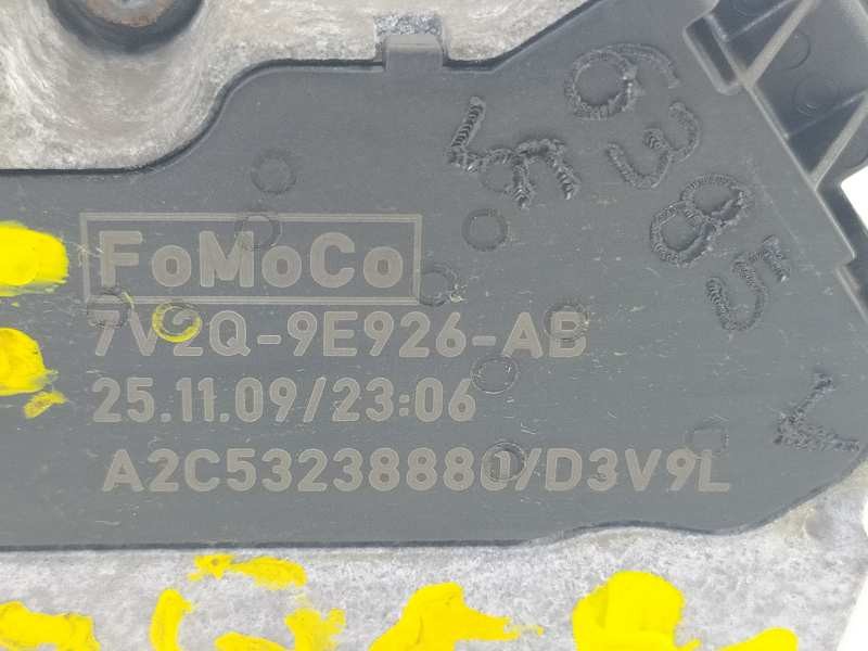 Recambio de caja mariposa para ford fiesta (cb1) titanium referencia OEM IAM 7V2Q9E926AB A2C53238880 D3V9L