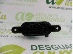 Recambio de resistencia calefaccion para opel movano mr/f2yc/51ade3 referencia OEM IAM A51004200 3R68K/1R71K/R41K  2
