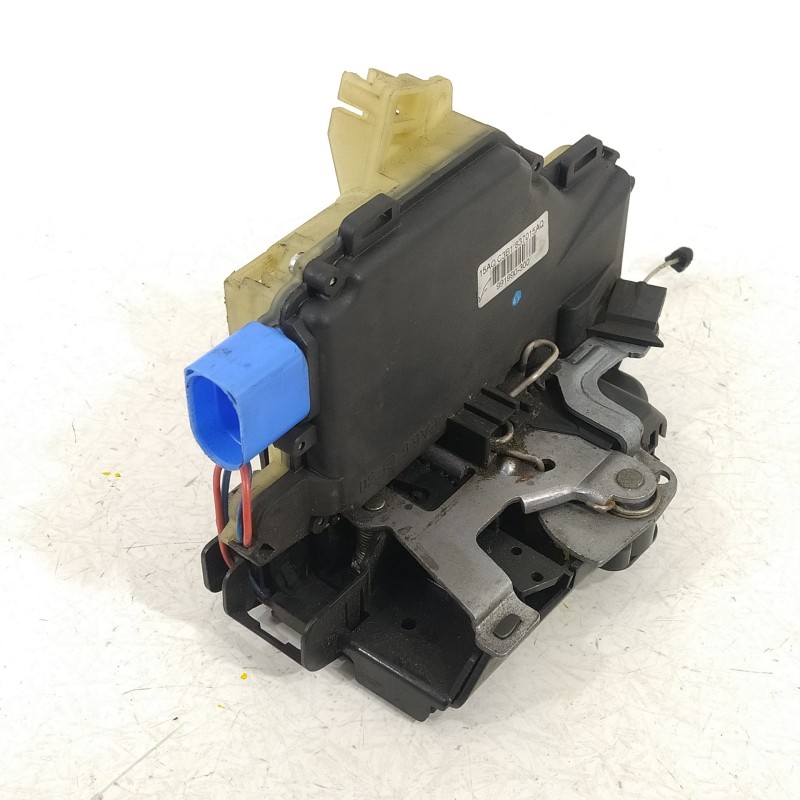 Recambio de cerradura puerta delantera izquierda para seat cordoba berlina (6l2) fresh referencia OEM IAM C3B1837015AQ  