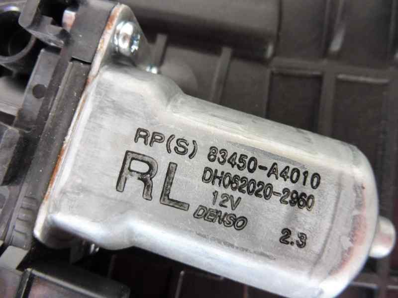 Recambio de elevalunas trasero izquierdo para kia carens ( ) concept referencia OEM IAM 83470A4050 83450A4010 