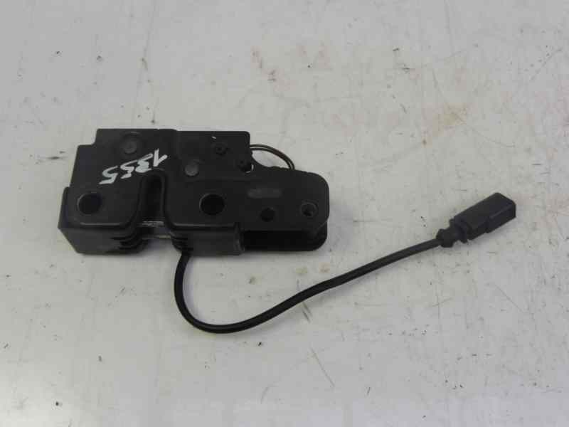 Recambio de cerradura capot para skoda octavia berlina (1z3) active referencia OEM IAM 1Z0823509C  