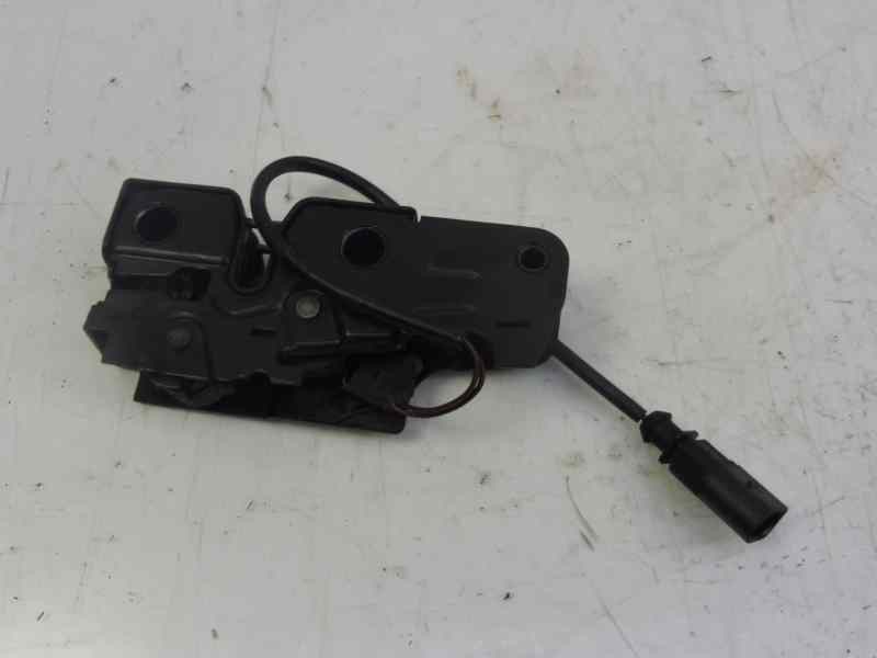 Recambio de cerradura capot para skoda octavia berlina (1z3) active referencia OEM IAM 1Z0823509C  