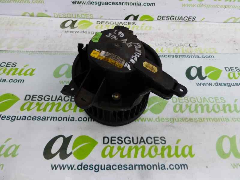 Recambio de ventilador calefaccion para peugeot partner (s1) break referencia OEM IAM 602905K N3148234Z 