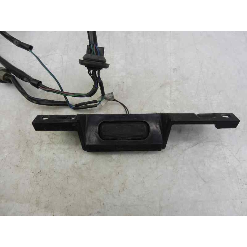 Recambio de maneta exterior porton para skoda octavia berlina (1z3) active referencia OEM IAM 95491025  