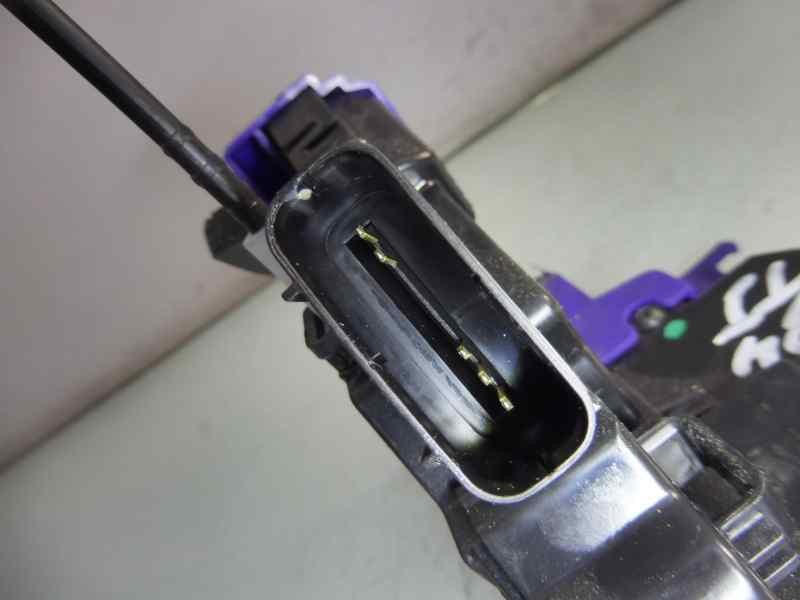 Recambio de cerradura puerta trasera izquierda para kia carens ( ) concept referencia OEM IAM 81410A4030  