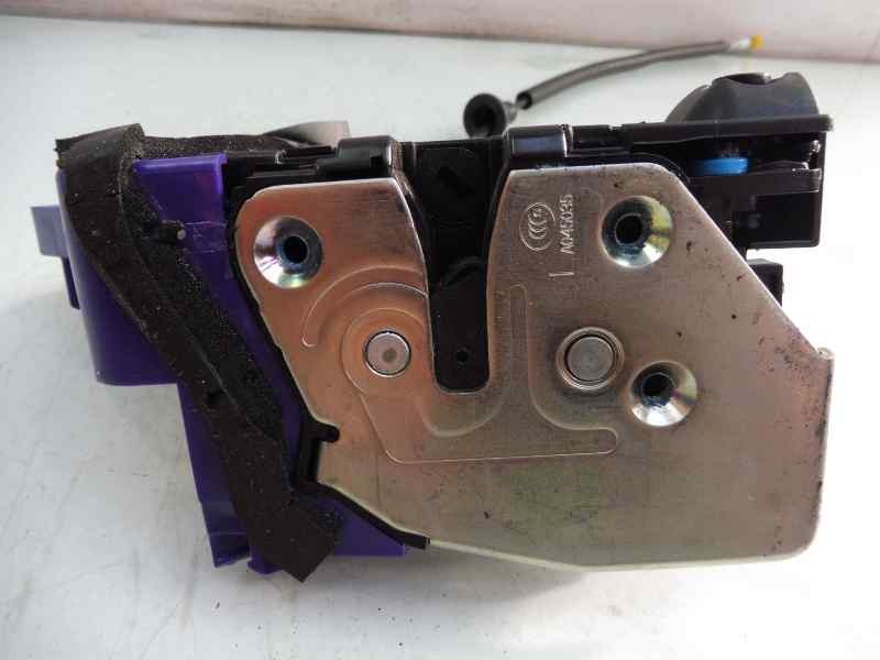 Recambio de cerradura puerta trasera izquierda para kia carens ( ) concept referencia OEM IAM 81410A4030  