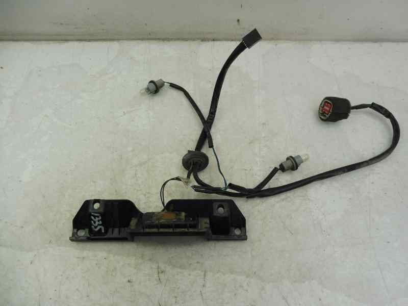 Recambio de maneta exterior porton para skoda octavia berlina (1z3) active referencia OEM IAM 95491025  