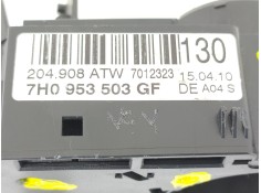 Recambio de mando intermitentes para seat ibiza (6j5) reference referencia OEM IAM 7H0953503GF   2