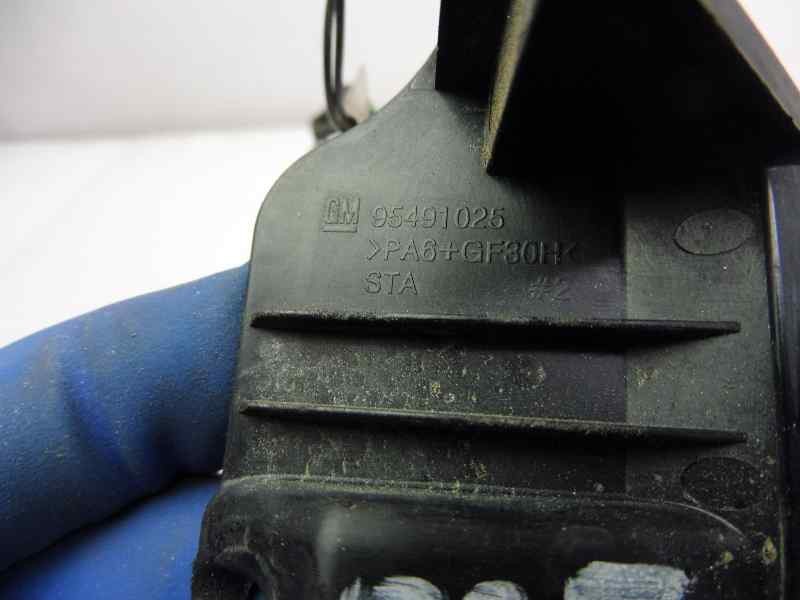 Recambio de maneta exterior porton para skoda octavia berlina (1z3) active referencia OEM IAM 95491025  