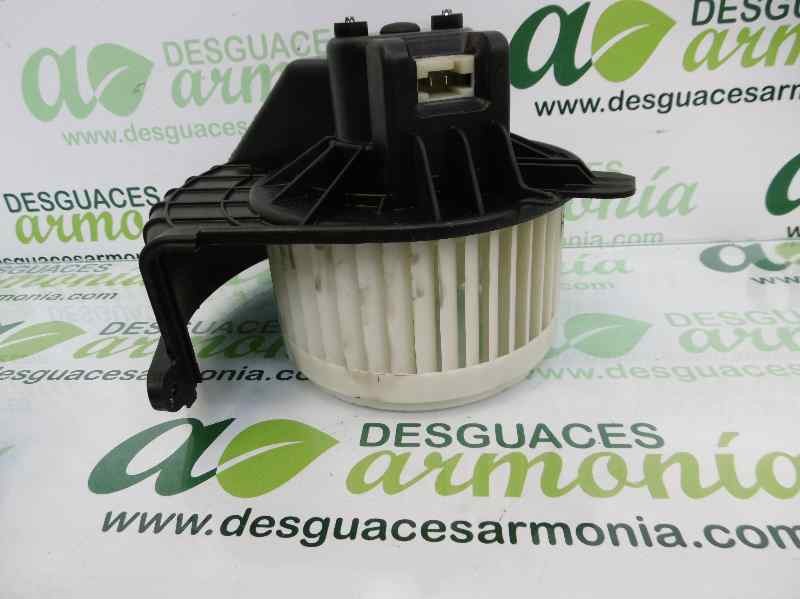 Recambio de ventilador calefaccion para opel movano mr/f2yc/51ade3 referencia OEM IAM   