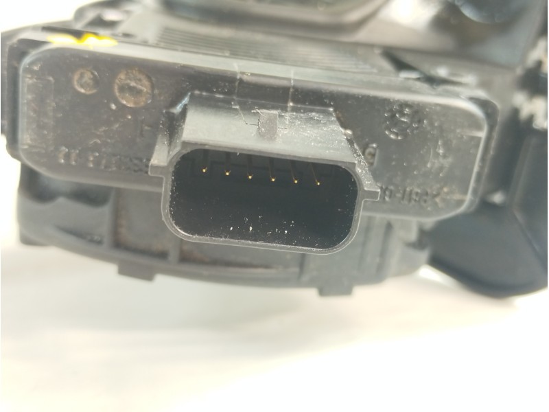 Recambio de potenciometro pedal para ford transit custom kasten 270 l1 ambiente referencia OEM IAM BK219F836AE  