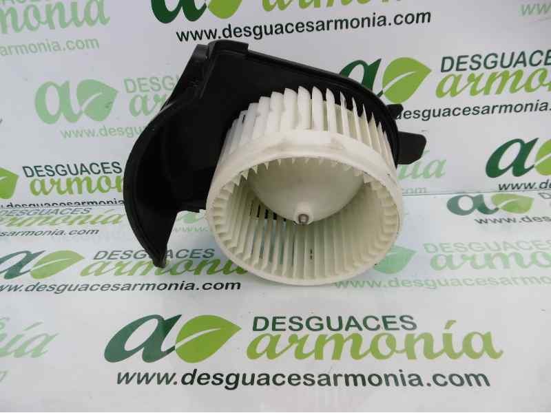 Recambio de ventilador calefaccion para opel movano mr/f2yc/51ade3 referencia OEM IAM   