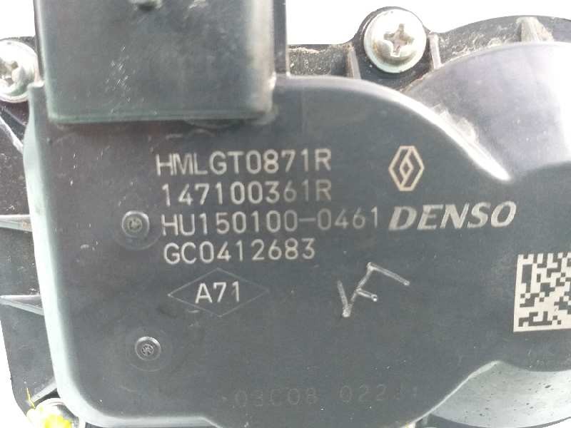 Recambio de valvula egr para dacia duster ii prestige referencia OEM IAM 147100361R  