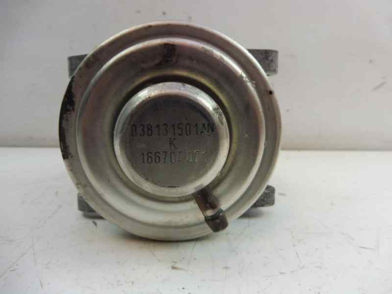 Recambio de valvula egr para skoda octavia berlina (1z3) active referencia OEM IAM 038131501AN 03829637D 