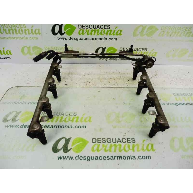 Recambio de inyector para audi a8 (4e2) 3.7 quattro referencia OEM IAM 0280156105  