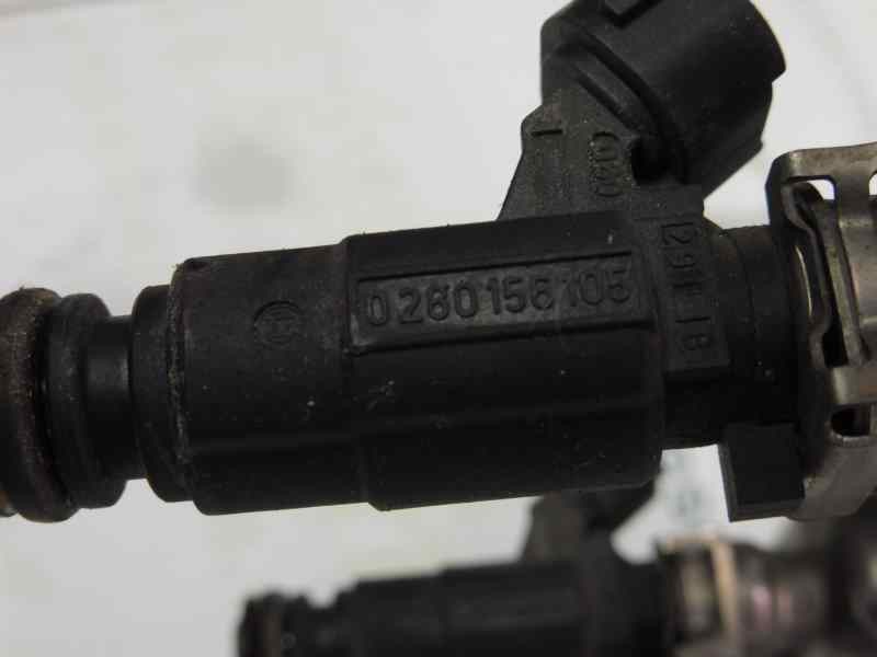 Recambio de inyector para audi a8 (4e2) 3.7 quattro referencia OEM IAM 0280156105  