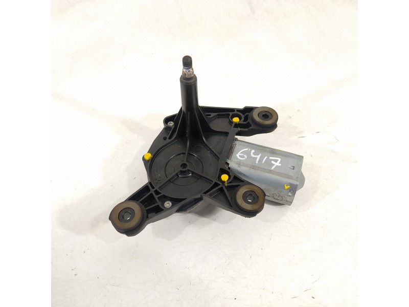 Recambio de motor limpia trasero para fiat punto (evo) (199) dynamic referencia OEM IAM 53024712 51757867 