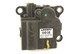 Recambio de motor apertura trampillas climatizador para hyundai tucson essence 2wd referencia OEM IAM HVCCD332  