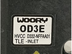 Recambio de motor apertura trampillas climatizador para hyundai tucson essence 2wd referencia OEM IAM HVCCD332   2