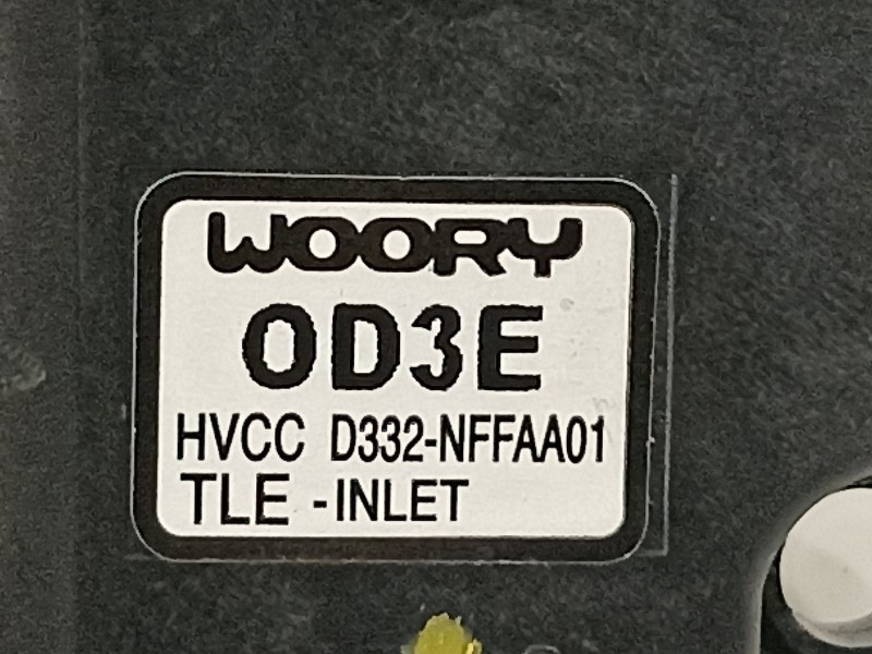 Recambio de motor apertura trampillas climatizador para hyundai tucson essence 2wd referencia OEM IAM HVCCD332  