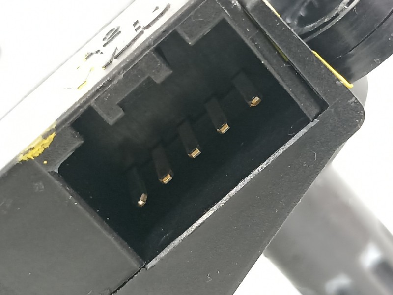 Recambio de motor apertura trampillas climatizador para hyundai tucson essence 2wd referencia OEM IAM HVCCD332  