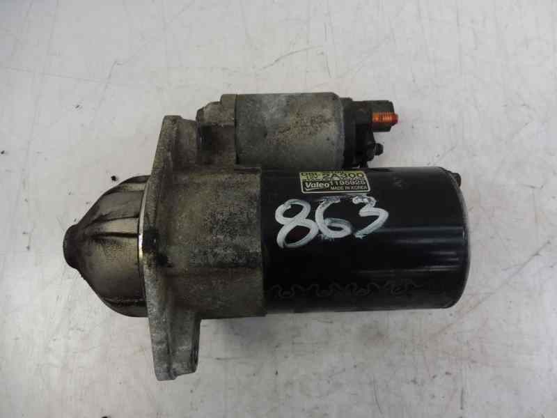 Recambio de motor arranque para hyundai i20 city s referencia OEM IAM 361002A300  