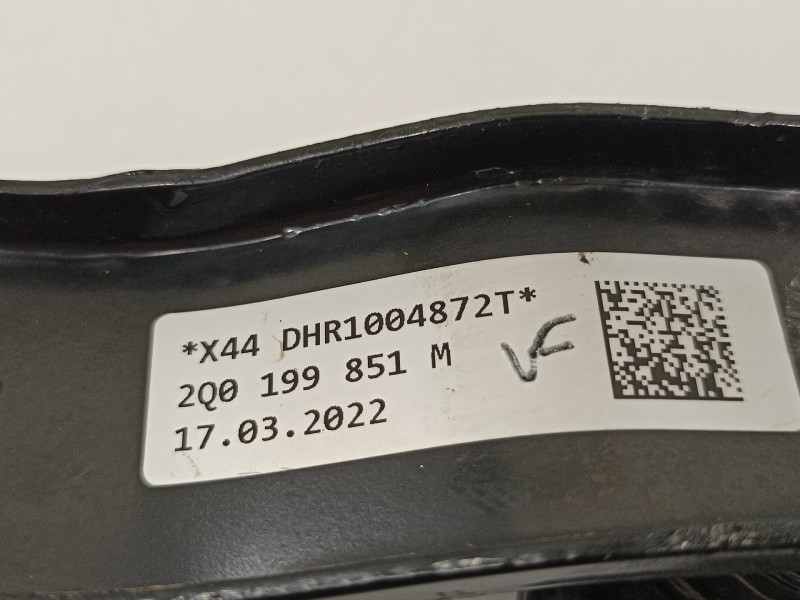 Recambio de soporte motor para seat arona xperience referencia OEM IAM 2Q0199851M  