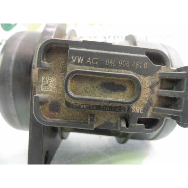Recambio de caudalimetro para volkswagen golf vii lim. sport by r-line bluemotion referencia OEM IAM 04L906461B 5WK98102 
