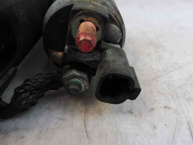 Recambio de motor arranque para hyundai i20 city s referencia OEM IAM 361002A300  