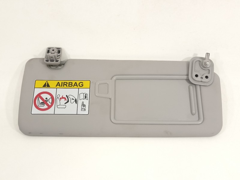 Recambio de parasol derecho para hyundai tucson essence 2wd referencia OEM IAM   