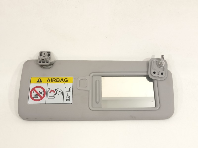 Recambio de parasol derecho para hyundai tucson essence 2wd referencia OEM IAM   