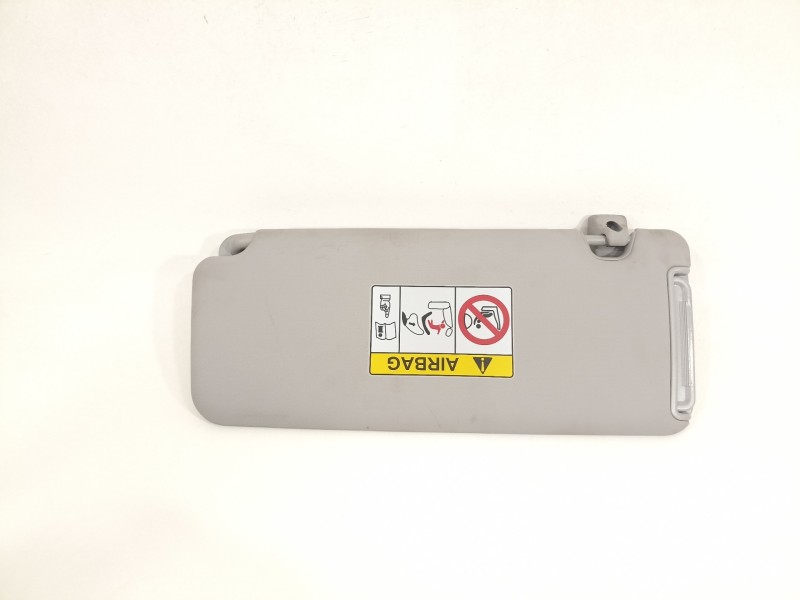 Recambio de parasol derecho para hyundai tucson essence 2wd referencia OEM IAM   
