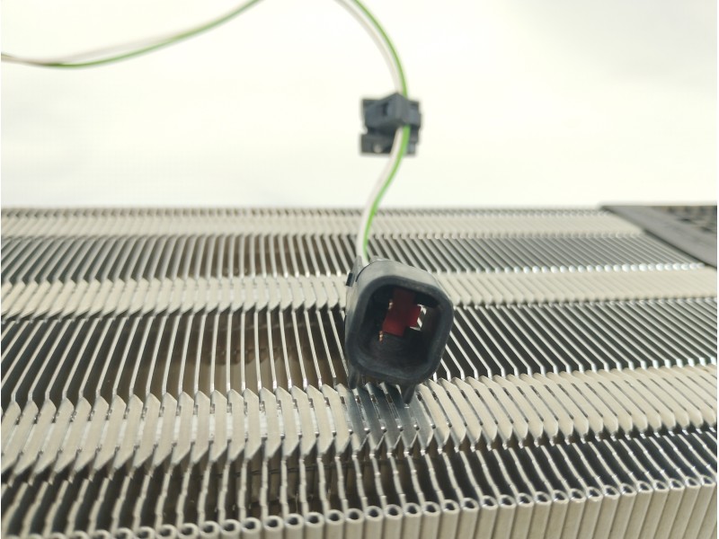 Recambio de resistencia calefaccion para ford transit custom kasten 270 l1 ambiente referencia OEM IAM BK2118K463CB 0171132111 