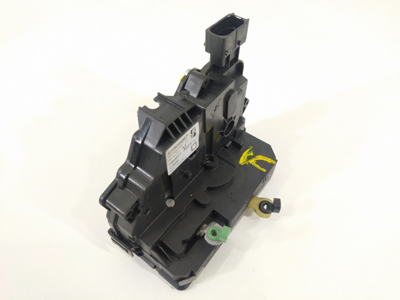 Recambio de cerradura puerta delantera izquierda para fiat punto (evo) (199) dynamic referencia OEM IAM 51905687  