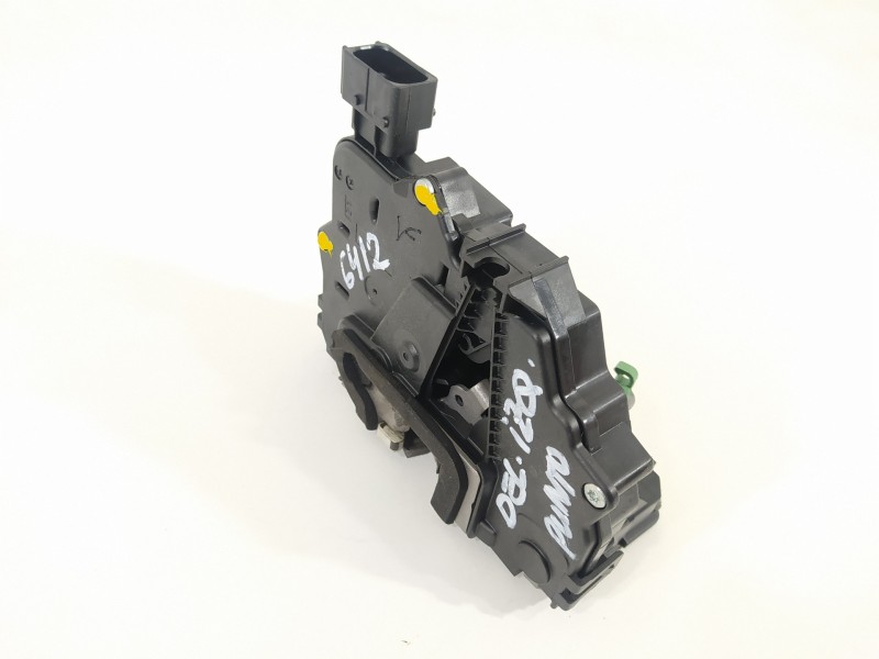 Recambio de cerradura puerta delantera izquierda para fiat punto (evo) (199) dynamic referencia OEM IAM 51905687  