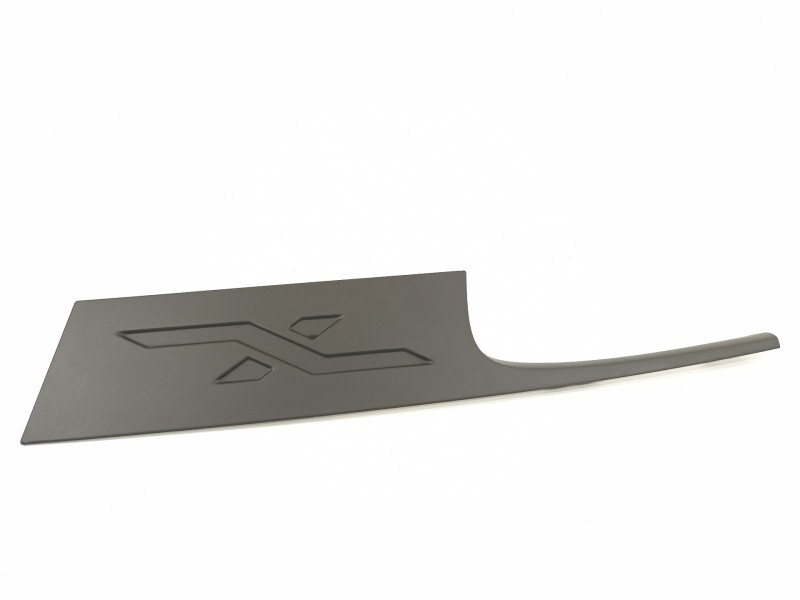 Recambio de moldura para seat arona xperience referencia OEM IAM 6F9853378G  