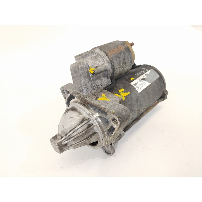 Recambio de motor arranque para renault trafic caja cerrada (ab 4.01) 2.0 dci diesel fap cat referencia OEM IAM 8200568535E  