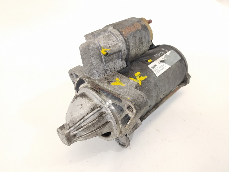 Recambio de motor arranque para renault trafic caja cerrada (ab 4.01) 2.0 dci diesel fap cat referencia OEM IAM 8200568535E  