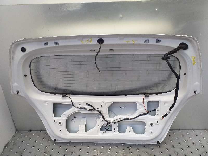Recambio de porton trasero para hyundai i20 city s referencia OEM IAM   
