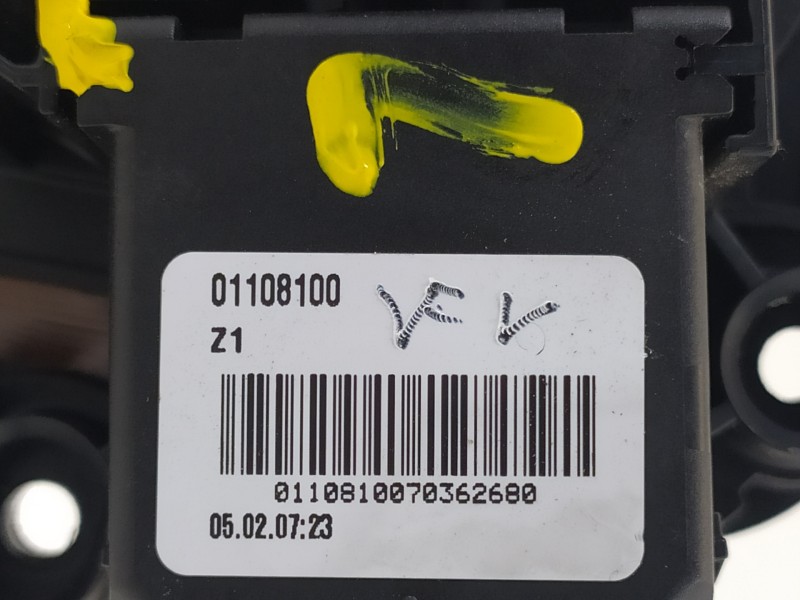 Recambio de mando intermitentes para bmw serie 1 berlina (e81/e87) 120d referencia OEM IAM 01108100 01208120 01418368