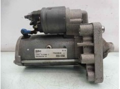 Recambio de motor arranque para peugeot 208 style referencia OEM IAM 9662854180  