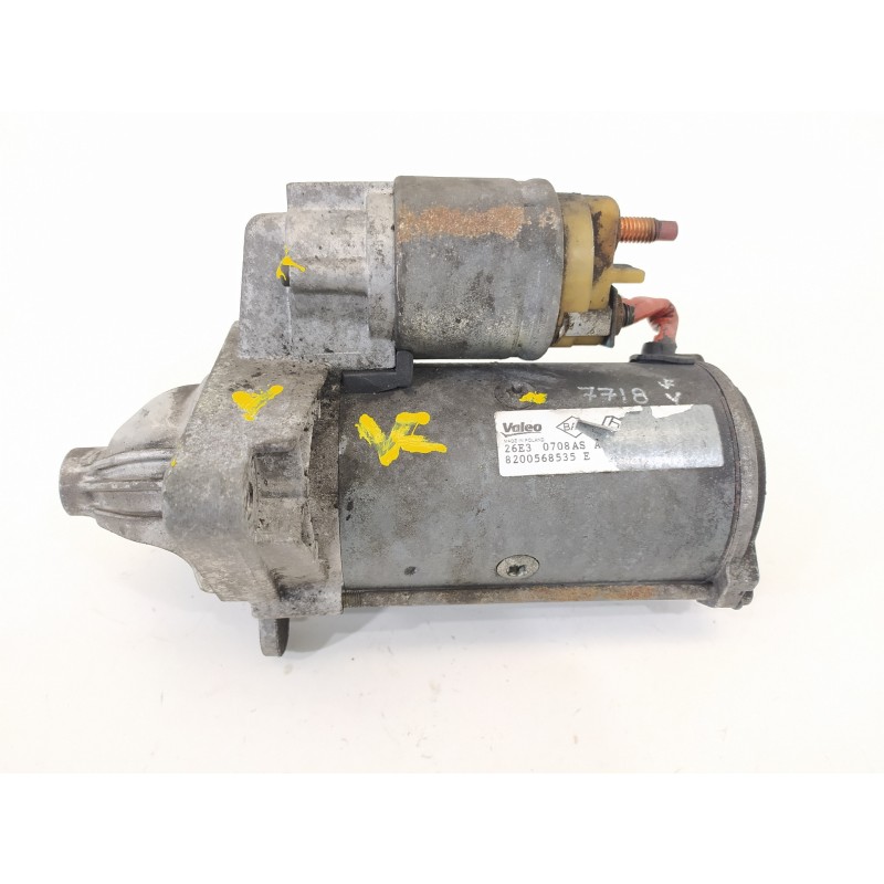 Recambio de motor arranque para renault trafic caja cerrada (ab 4.01) 2.0 dci diesel fap cat referencia OEM IAM 8200568535E  