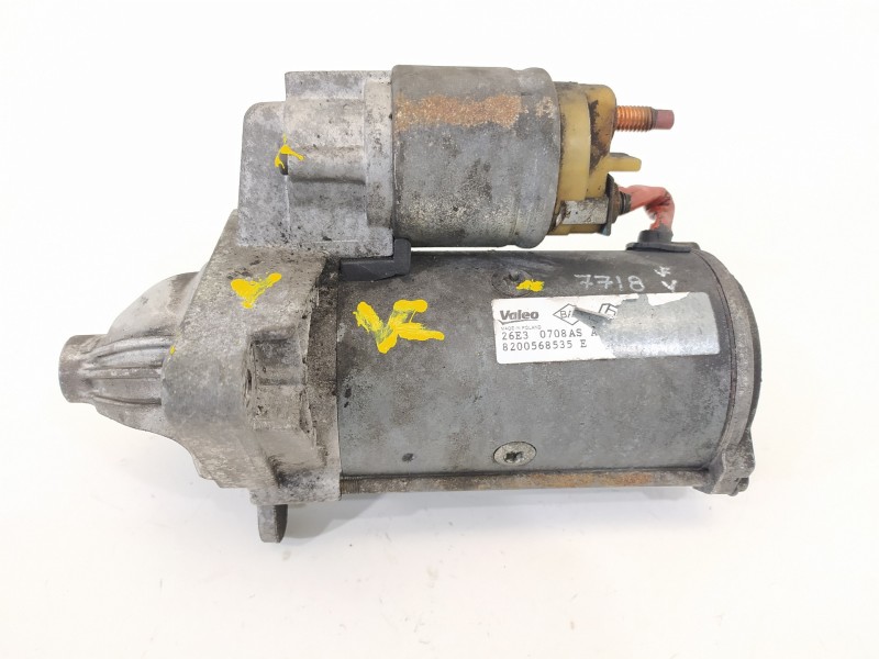 Recambio de motor arranque para renault trafic caja cerrada (ab 4.01) 2.0 dci diesel fap cat referencia OEM IAM 8200568535E  